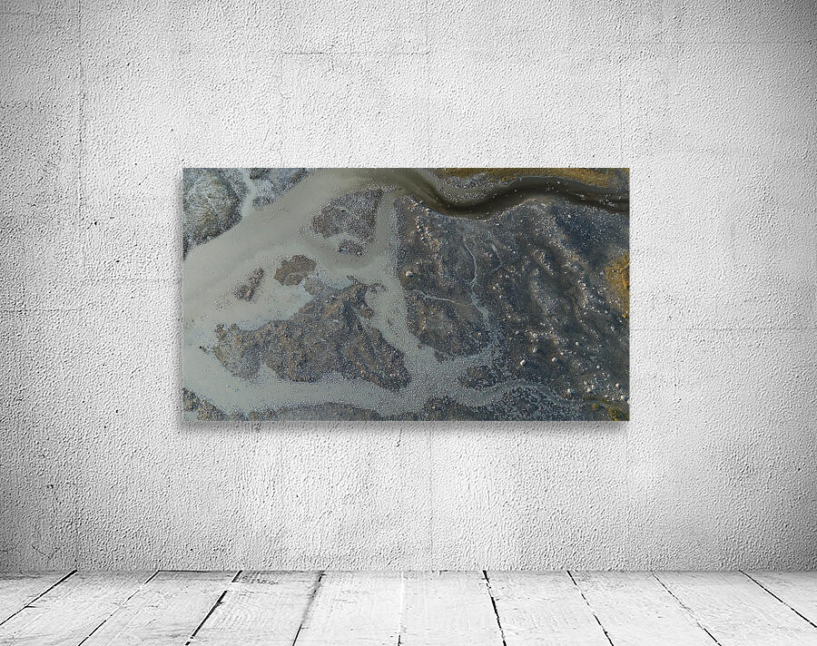 Snow Geese Wall Preview