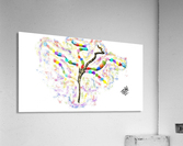 The Magic Tree Acrylic Print