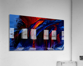 Dark Acrylic Print