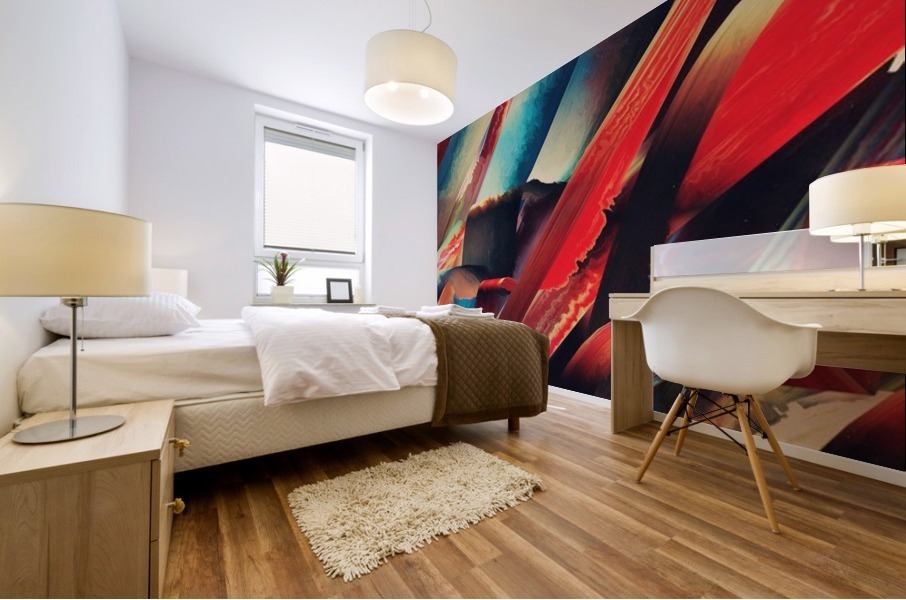 Fine ART Mural print