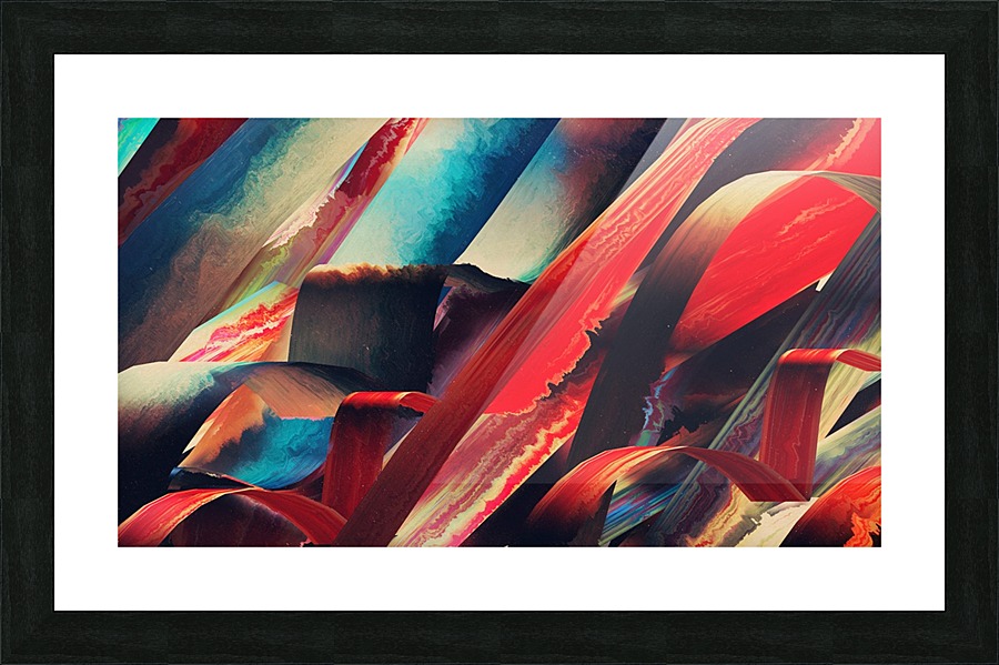 Fine ART Picture Frame print