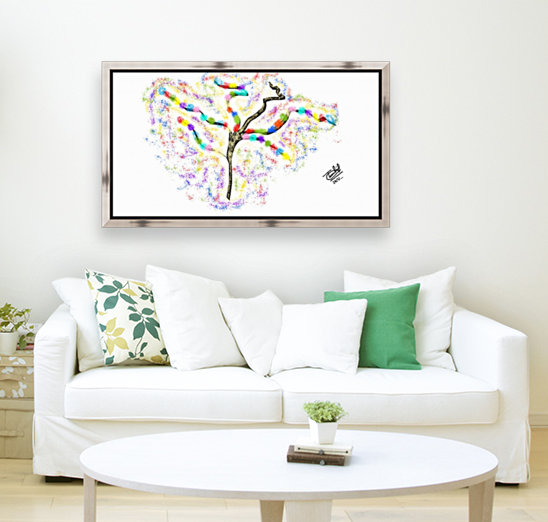 The Magic Tree Reproduction