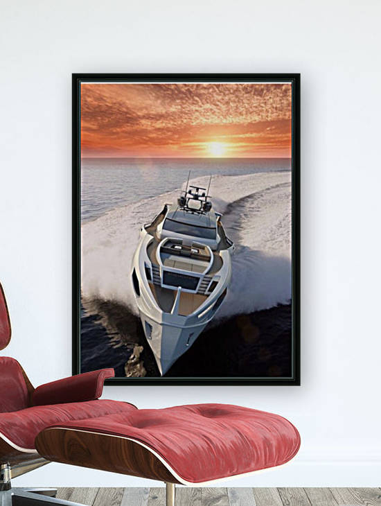 Yatch Club. by Tawhid RN