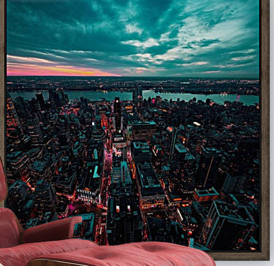 City Life-2 by Tawhid RN