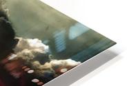 Virtual. HD Metal print