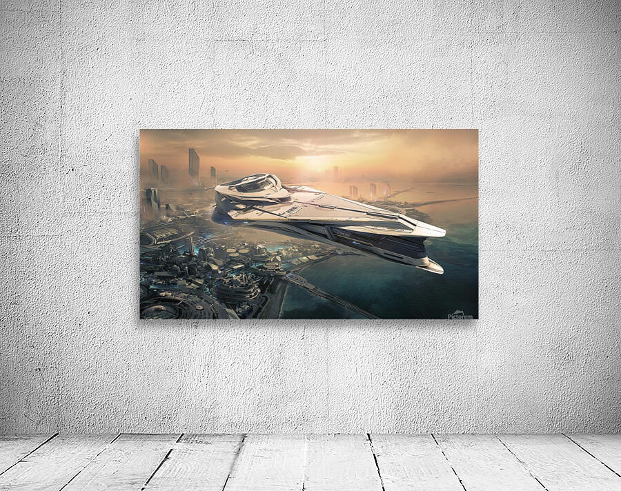 Future. Wall Preview