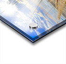 Sunrise Beach Acrylic print