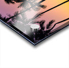 Hawaii Sunset Impression Acrylique