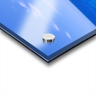 Hawaii Ocean Blue Acrylic print