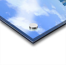 Hawaii Waikiki Club Impression Acrylique