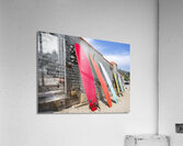 Surfboards Impression acrylique