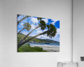 Beach Pier Acrylic Print