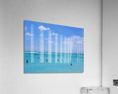 Hawaii Ocean Acrylic Print
