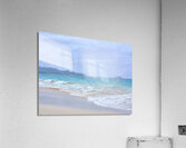 Hawaii Sand Beach Acrylic Print