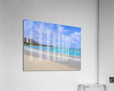 Hawaii Beach III Acrylic Print