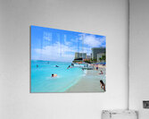 Hawaii Beach Sand Acrylic Print