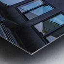 Ocean View Impression metal