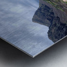 Hawaii Beach Impression metal