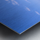 Hawaii Ocean Blue Metal print