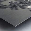 Hawaii Waikiki Impression metal