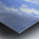 Hawaii Kayaks II Metal print