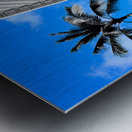 Hawaii Hotel II Impression metal