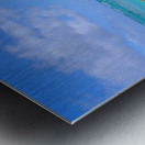 Hawaii Beach II Impression metal