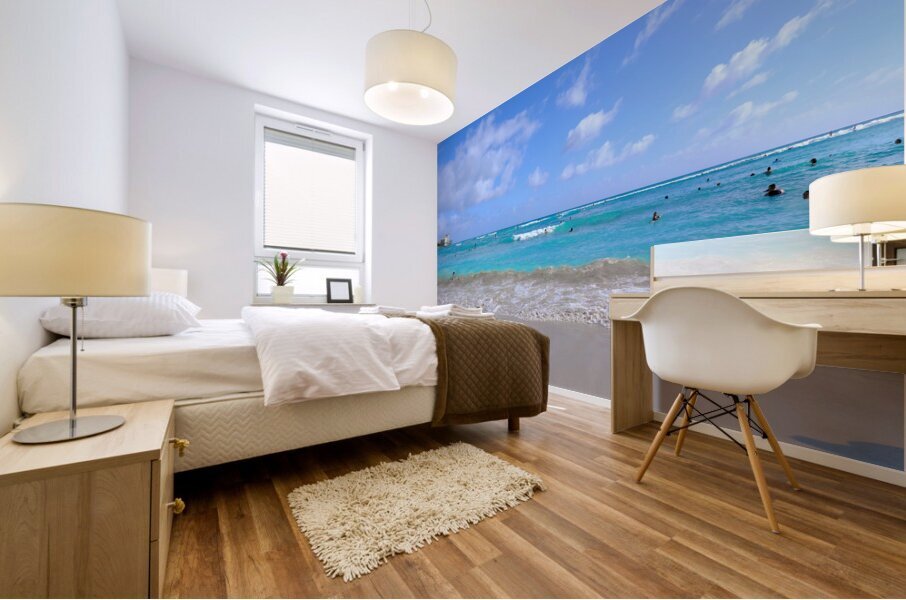 Hawaii Beach II Impression murale