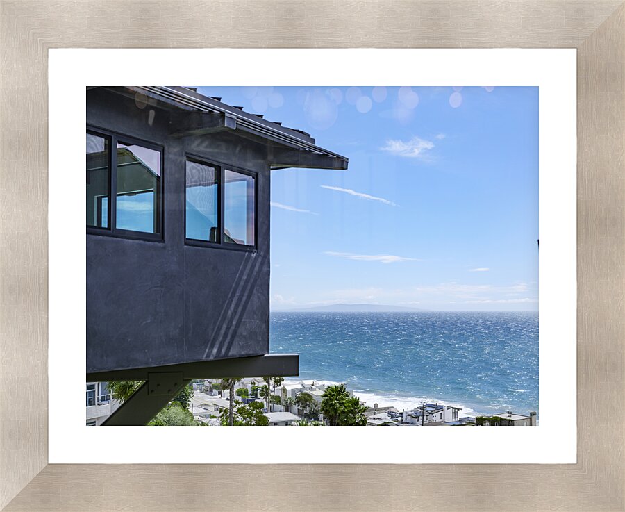 Ocean View Impression et Cadre photo