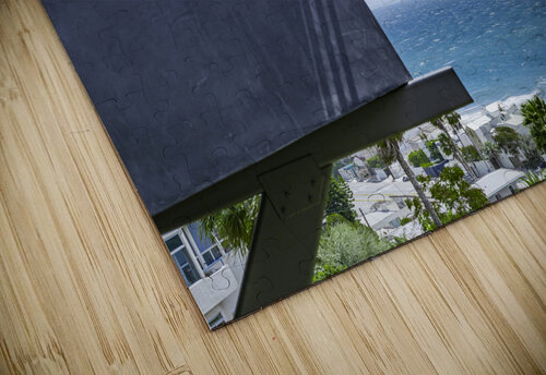 Ocean View Kamara Studio   Ultra High Resolution Mural Prints puzzle