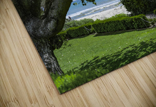 Beach Lawn Kamara Studio   Ultra High Resolution Mural Prints puzzle