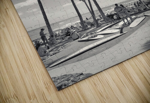 Hawaii Waikiki Kamara Studio   Ultra High Resolution Mural Prints puzzle