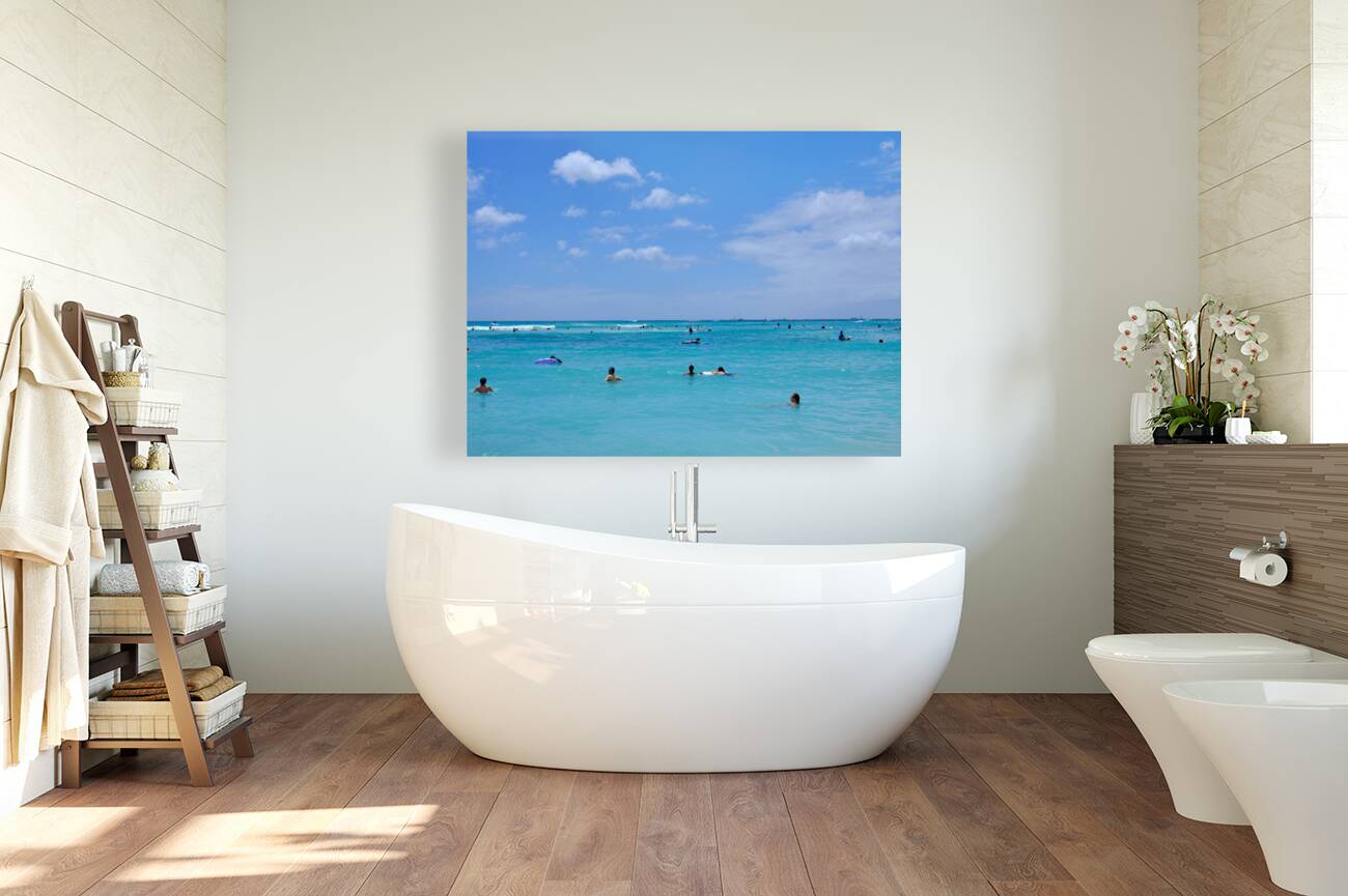 Hawaii Ocean Reproduction