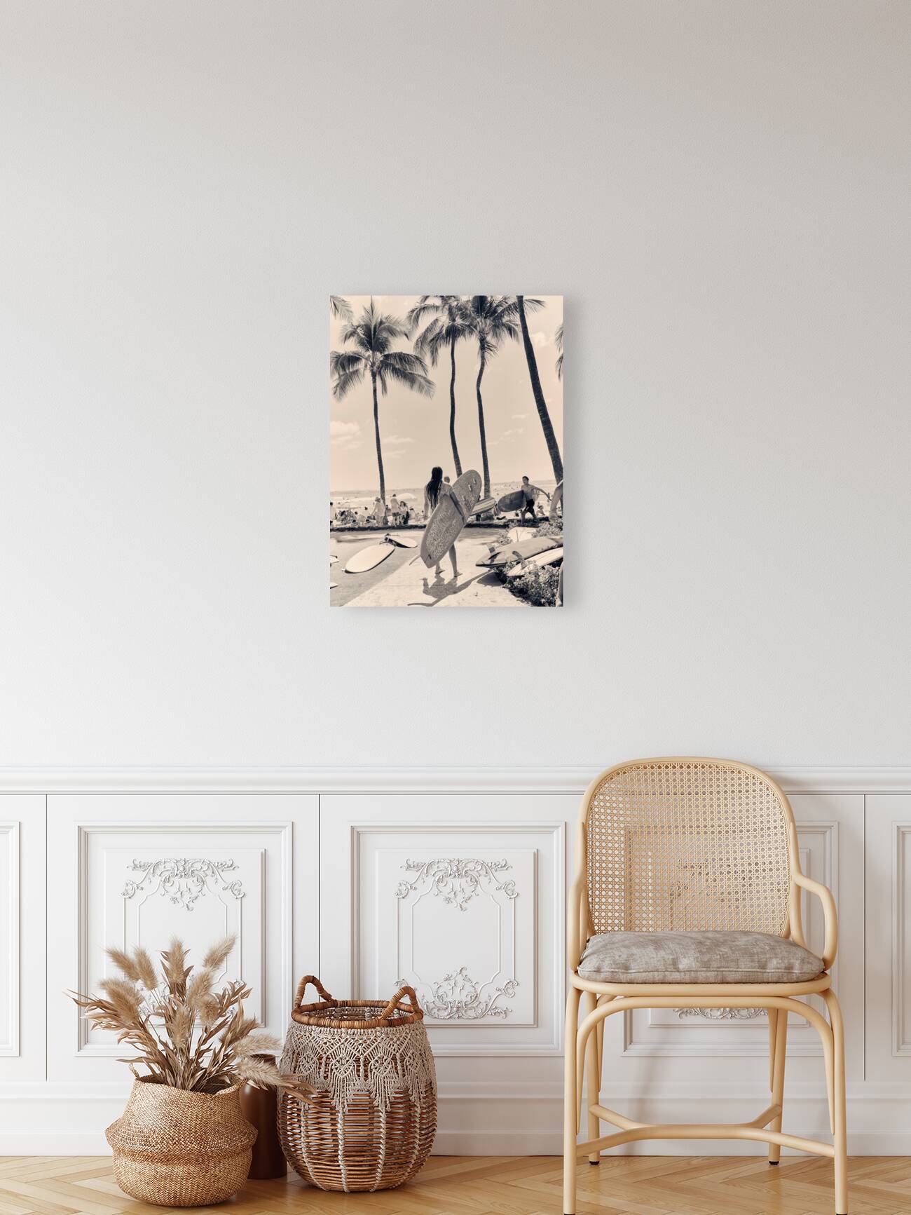 Hawaii Surfing I Reproduction