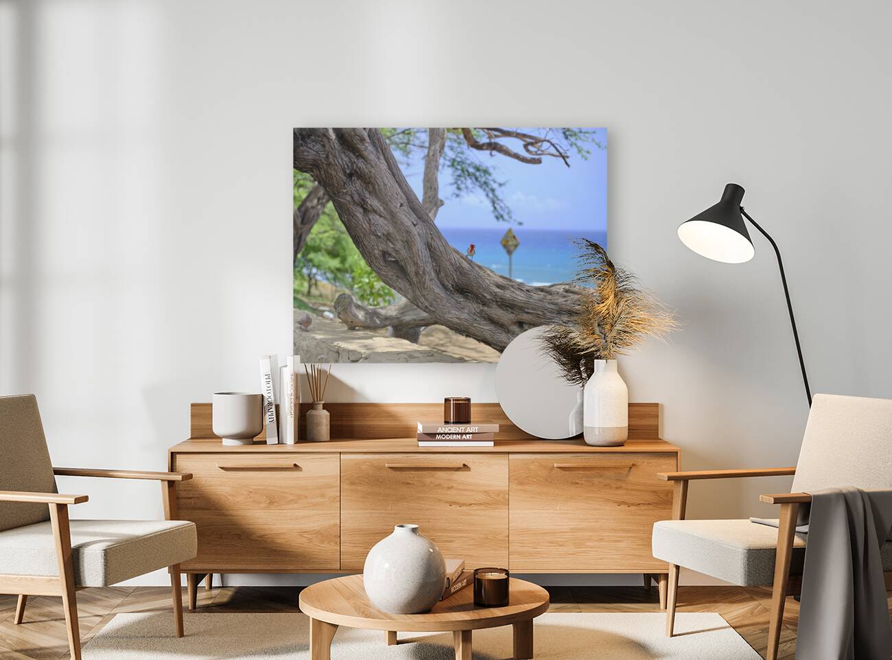 Hawaii Cardinal IV Reproduction