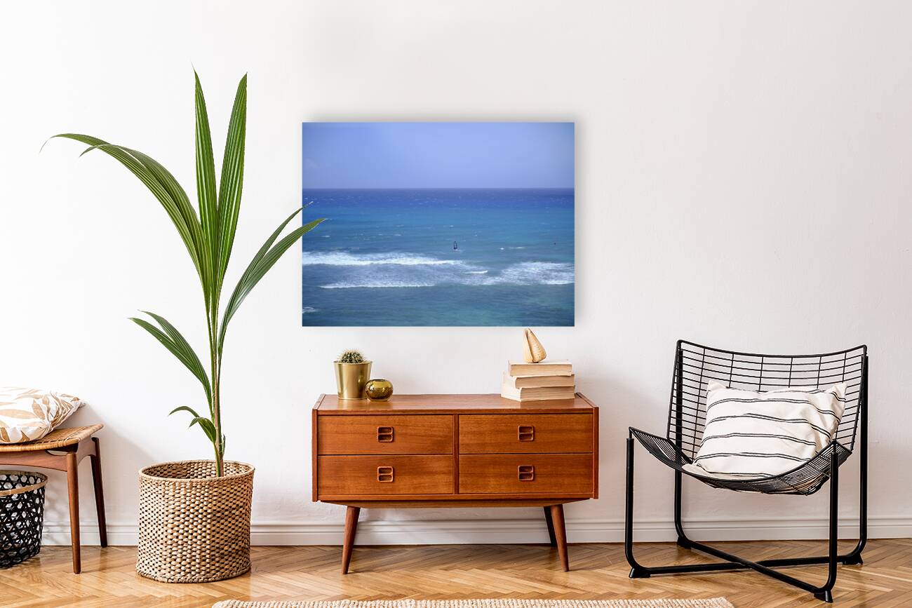 Hawaii Blue Ocean VII Reproduction