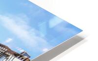 Ocean Street HD Metal print
