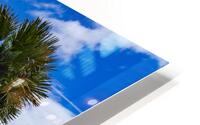 Beach Pier HD Metal print