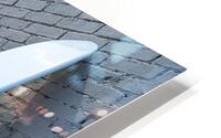 Surfboard 2 HD Metal print