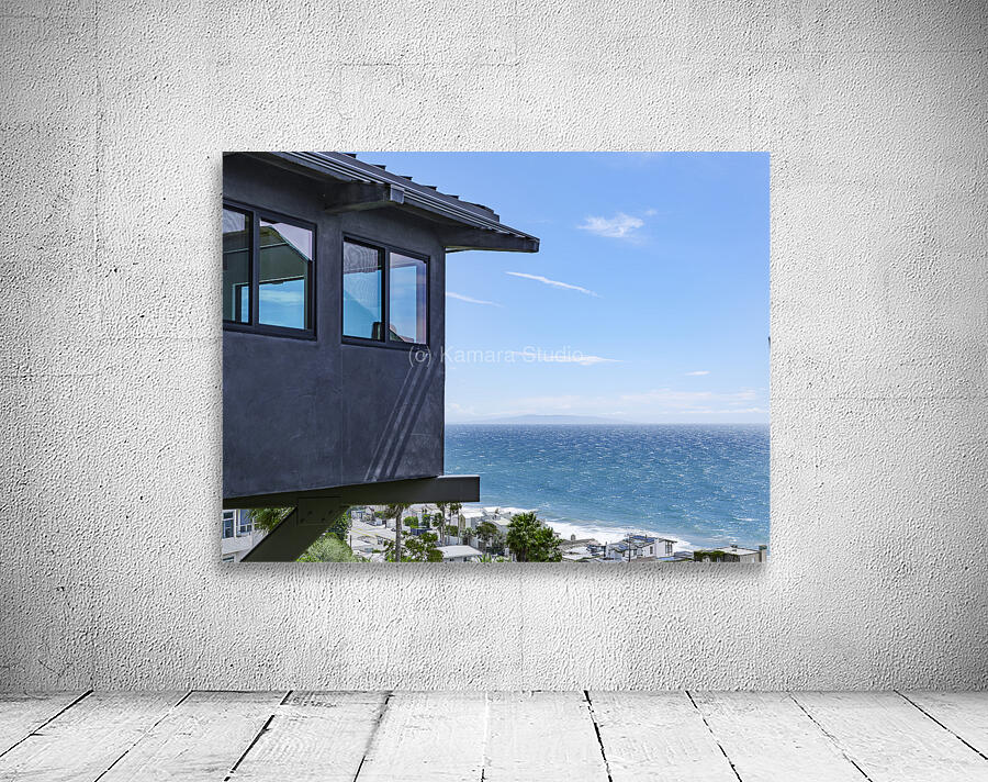 Ocean View Wall Preview