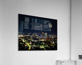 ashville Acrylic Print
