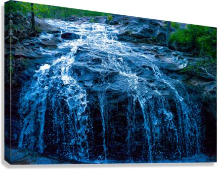 Waterfall Canvas Print
