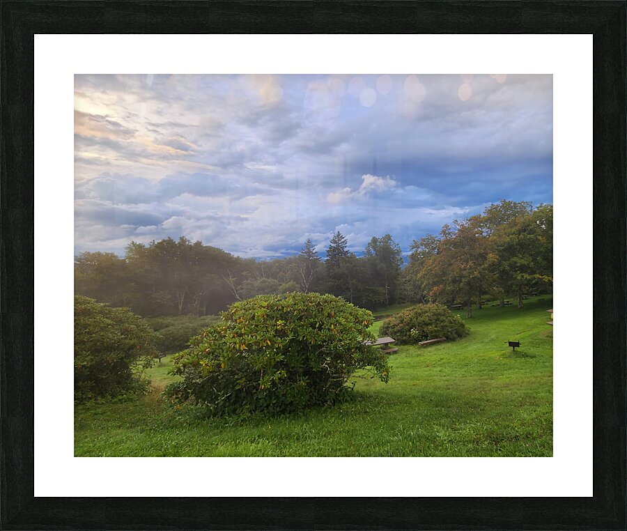 ashville 2 Picture Frame print