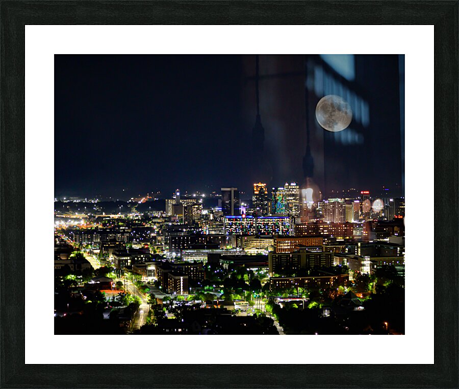 ashville Picture Frame print
