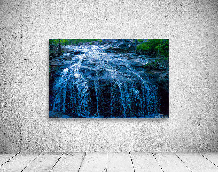 Waterfall Wall Preview