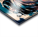 Regal Gaze Acrylic print