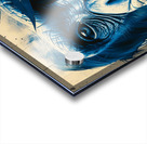 Gaze of the Primate Acrylic print