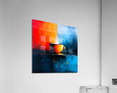 Awakening Brew Acrylic Print