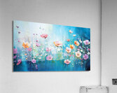 Blossom Symphony Acrylic Print