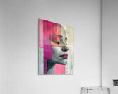 Contemplative Chroma Acrylic Print
